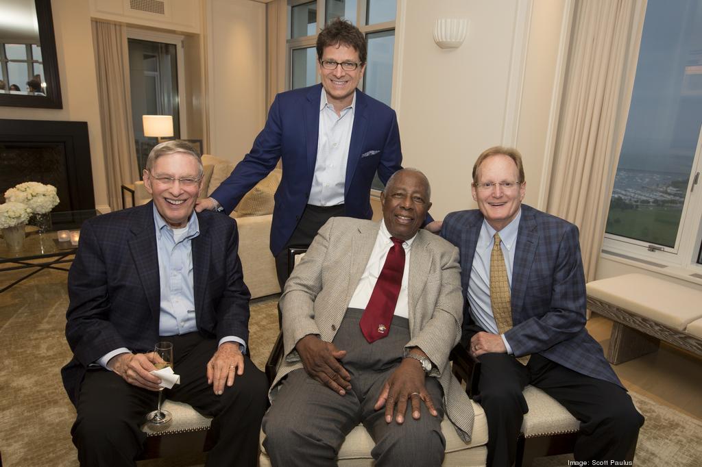 Gala event to salute Hank Aaron's life and accomplishments