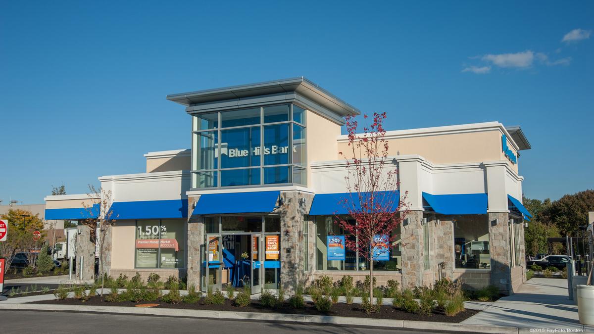 Rockland Trust will cut 80 Blue Hills jobs in acquisition Boston