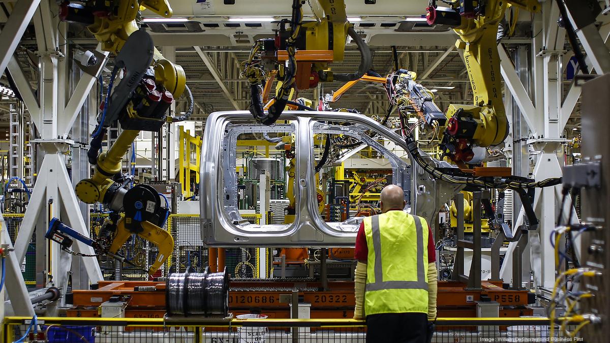 More foreign automakers making vehicles in the U.S. Louisville