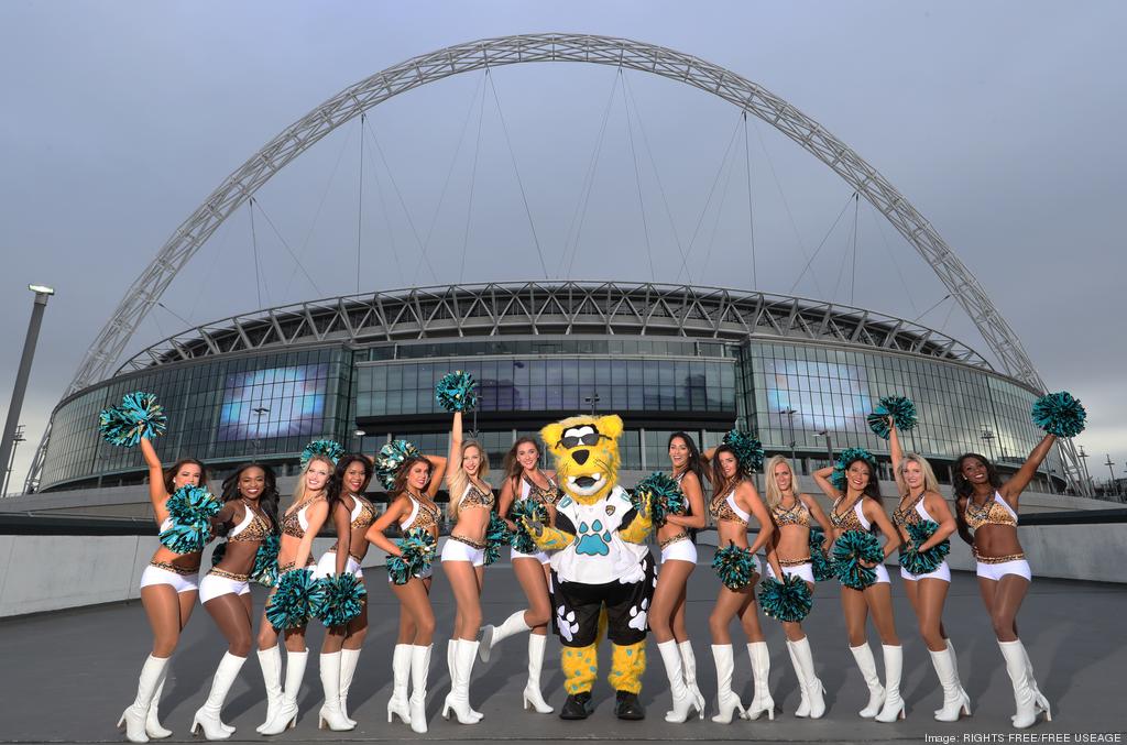 London to stage four NFL games at Wembley and Twickenham in 2017