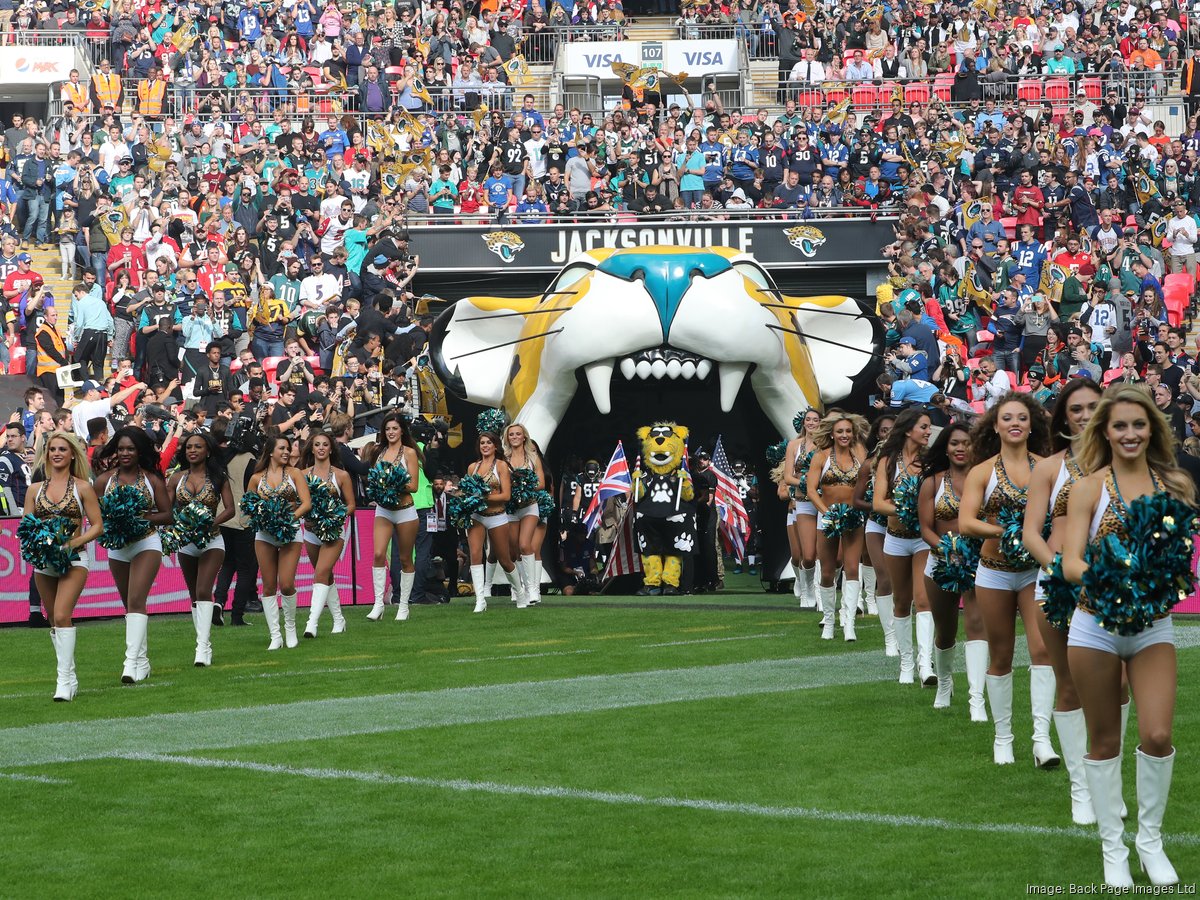 Khan is a step closer to purchasing Wembley Stadium; commits to keeping  Jaguars in Jacksonville - Jacksonville Business Journal