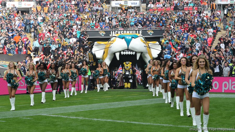 Khan is a step closer to purchasing Wembley Stadium; commits to keeping  Jaguars in Jacksonville - Jacksonville Business Journal