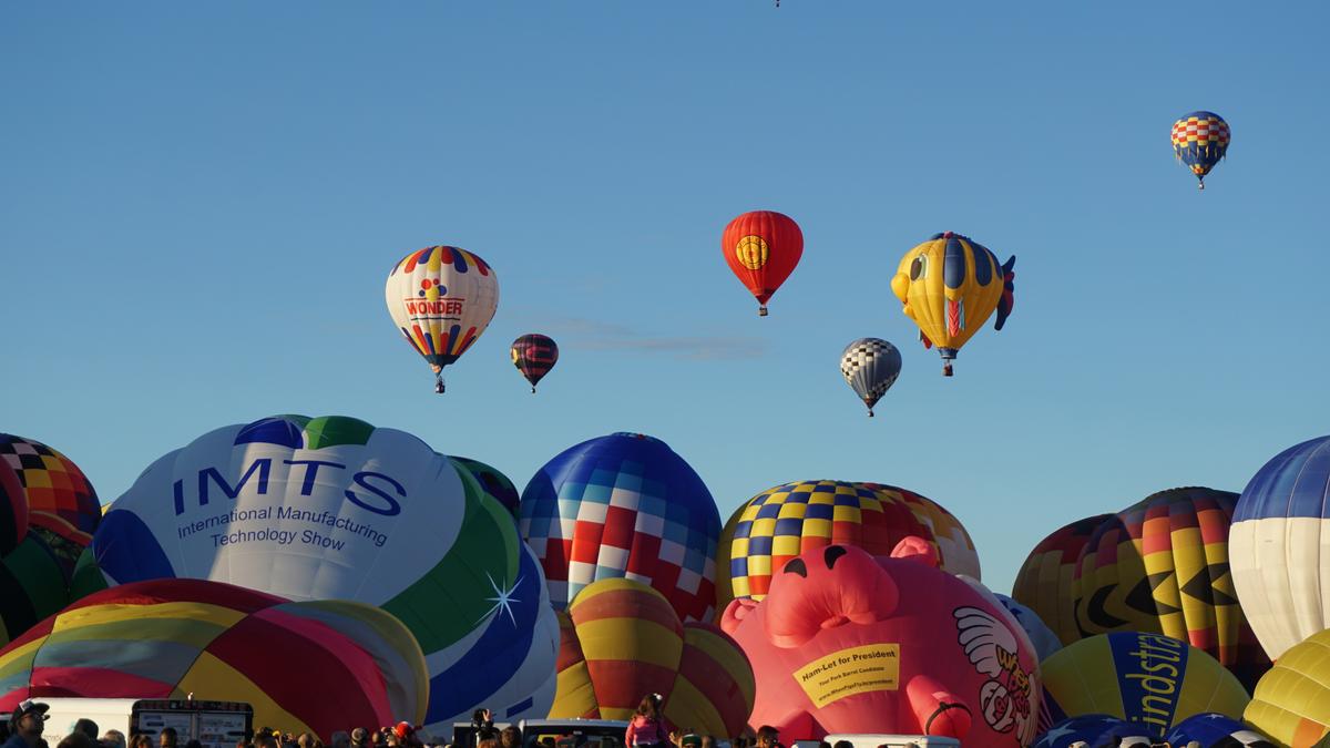 Coca-cola To Sponser Balloon Fiesta - Albuquerque Business First