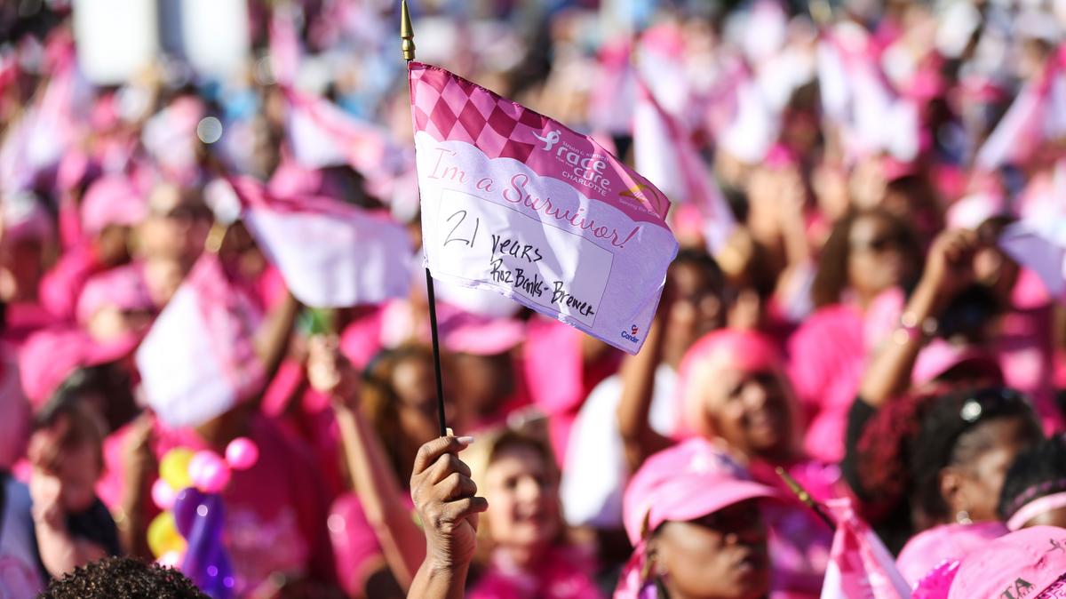 Susan G. Komen Philadelphia revamps Race for the Cure as More Than Pink