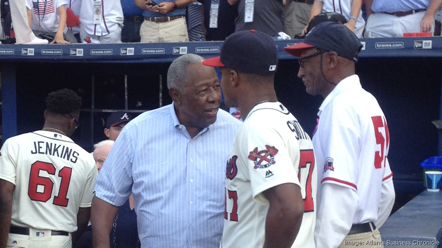 Braves legend Hank Aaron dies at age 86 – WSB-TV Channel 2 - Atlanta