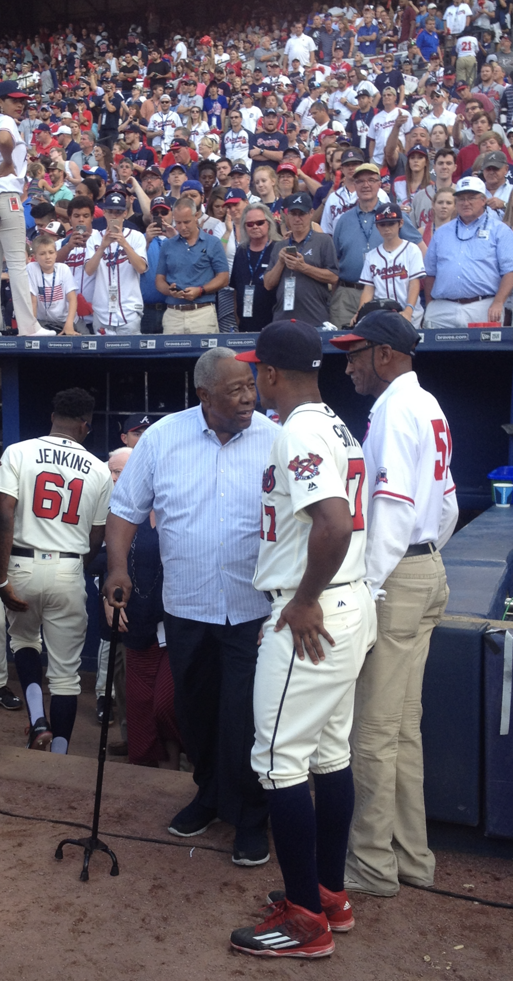 Braves legend Hank Aaron dies at age 86 – WSB-TV Channel 2 - Atlanta