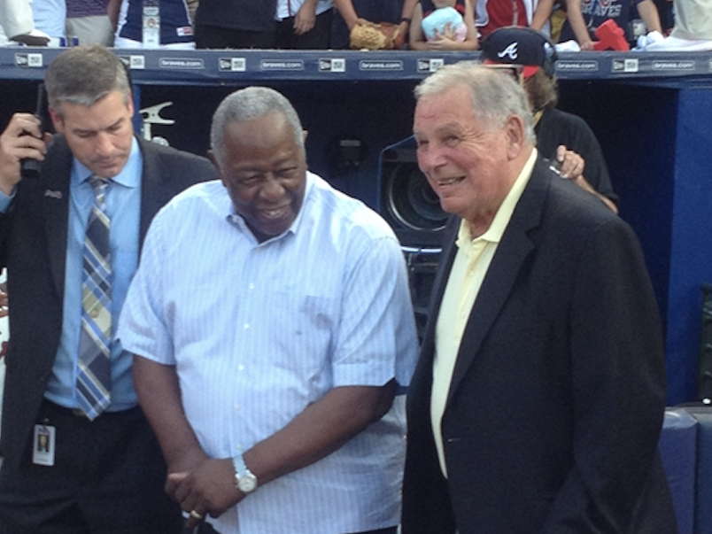 Atlanta Braves Hall of Famer Bobby Cox reported in hospital, possible stroke