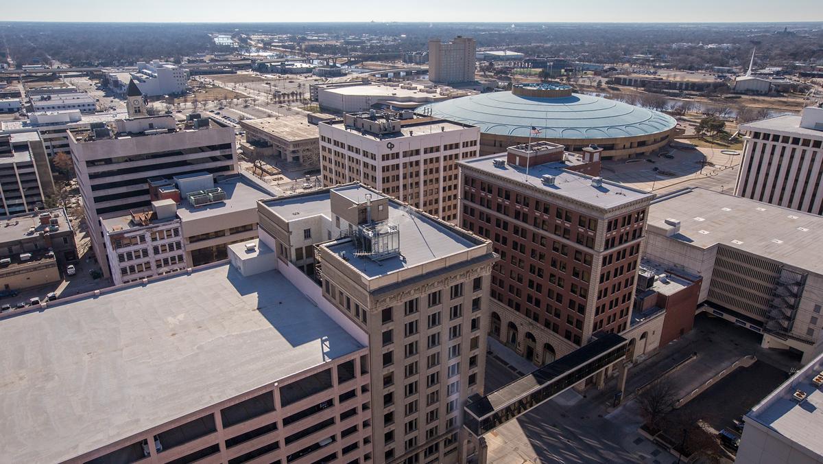 Wichita Downtown Association President Calls For Neighborhood Watch Program Wichita Business 2796