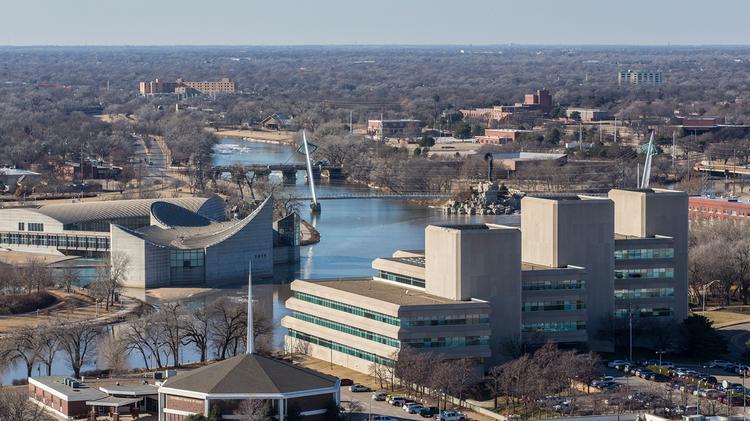 Moving On Up Wichita Jumps Cleveland On Biggest Cities List Wichita 