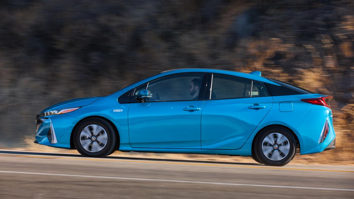 Toyota accelerates plans for electric vehicles as Triad awaits word on ...