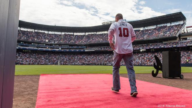 Mark Teixeira: Chipper Jones will bring 'new insight' for ESPN