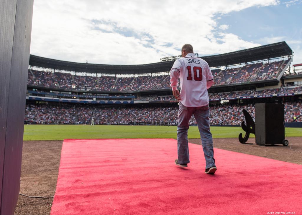 Mark Teixeira: Chipper Jones will bring 'new insight' for ESPN - Atlanta  Business Chronicle