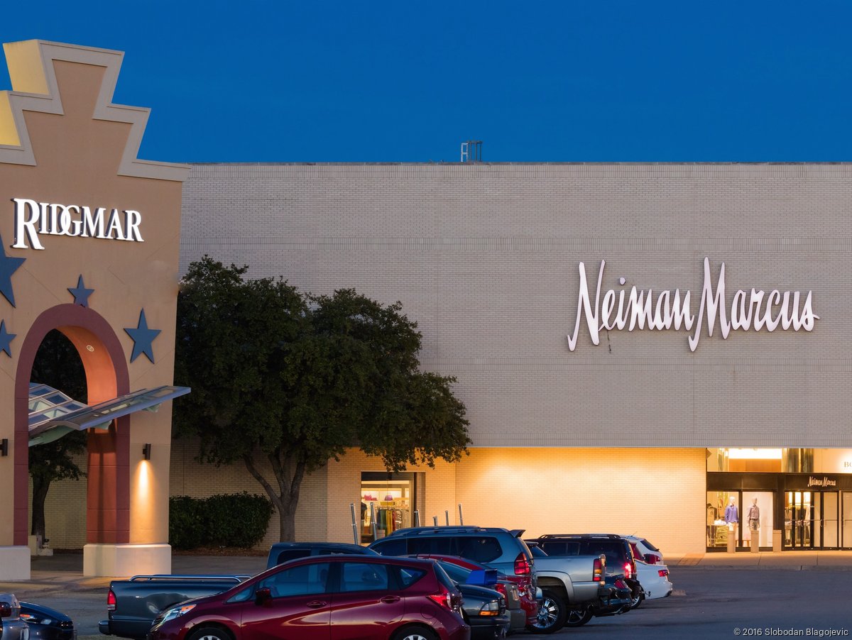 Take a sneak peek inside Neiman Marcus' new Fort Worth store - Dallas  Business Journal