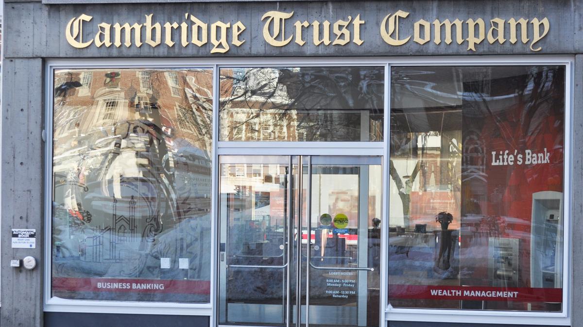 Cambridge Trust buys Optima Boston Business Journal