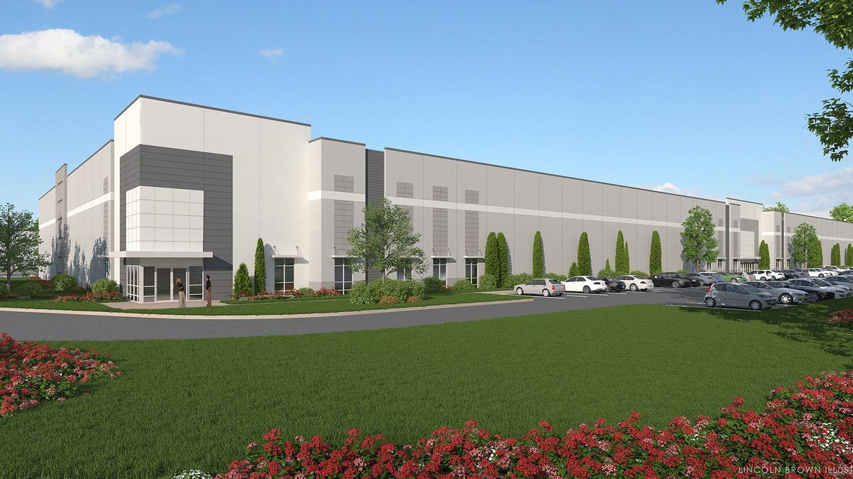 Charlotte's Trinity Capital Partners grabs Knightdale industrial park ...