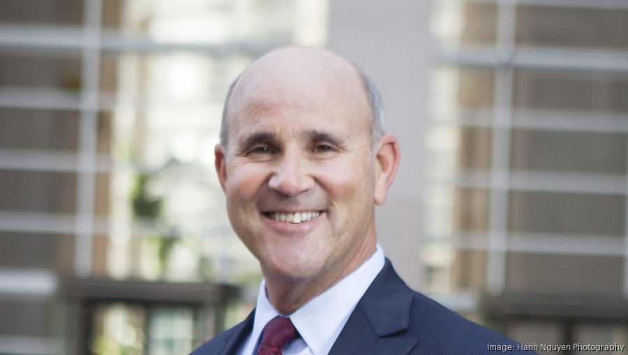 Jim Wunderman, CEO of the Bay Area Council