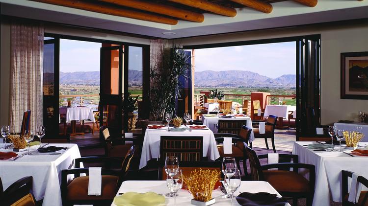51 Phoenix Area Hotels And Restaurants Earned 5 4 Diamond Kai Restaurant Chandler 5 Diamond