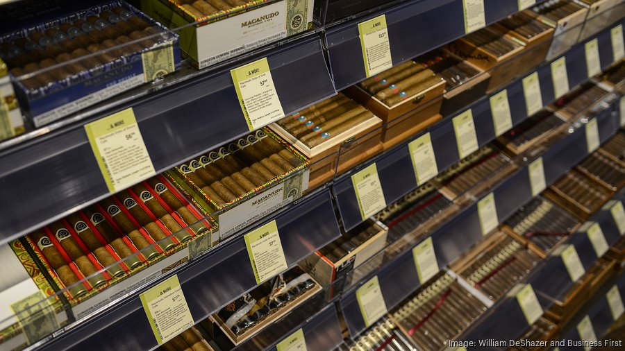 total wine cigarettes Inside look: Check out this big new liquor store opening in the East End  tomorrow