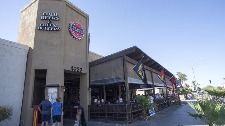 Yelp These are the top 5 sports bars in the Valley Phoenix Business