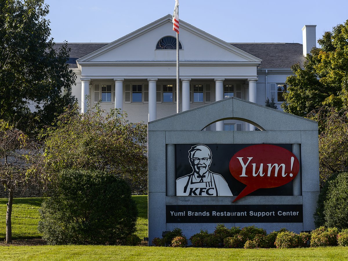 Yum! Brands to Acquire Kvantum's Leading Artificial Intelligence