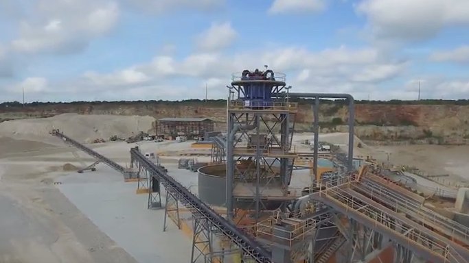CEMEX unveils advanced water recycling system at New Braunfels quarry  (slideshow)