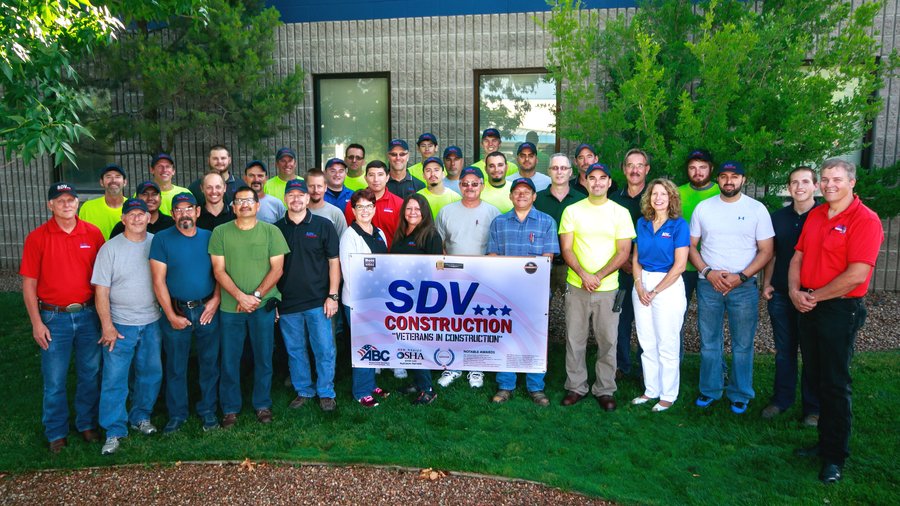 SDV Construction is an ABQ Business First Best Place to Work ...