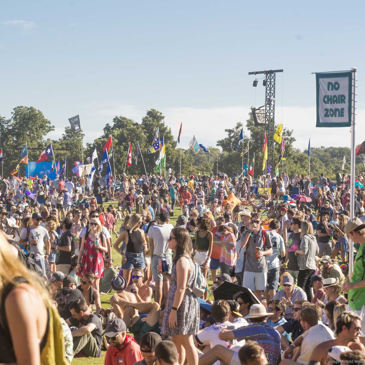 2020 ACL Music Festival canceled - Austin Business Journal
