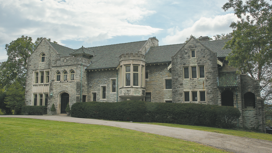 Million Dollar Listing The Barrett Estate Cincinnati Business Courier