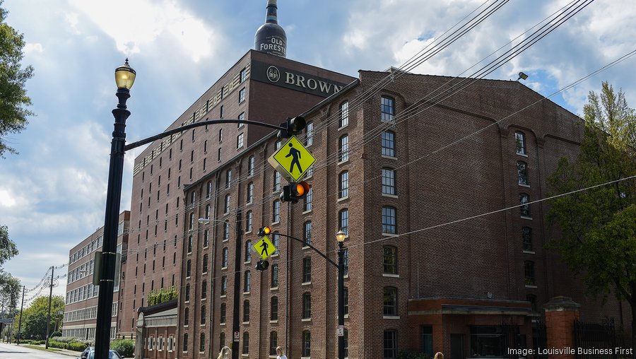 BrownForman plans 96 million distillery expansion Louisville