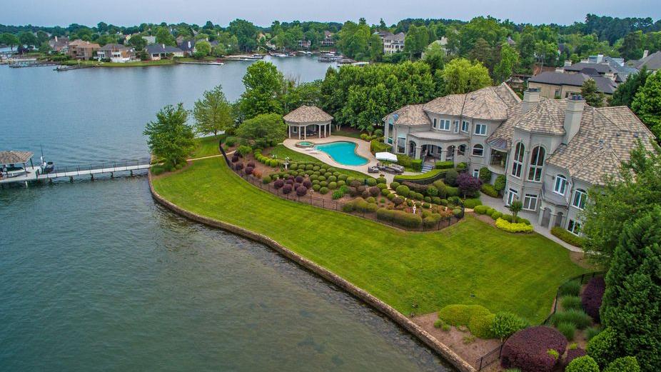 Lake Norman is one of the... 
