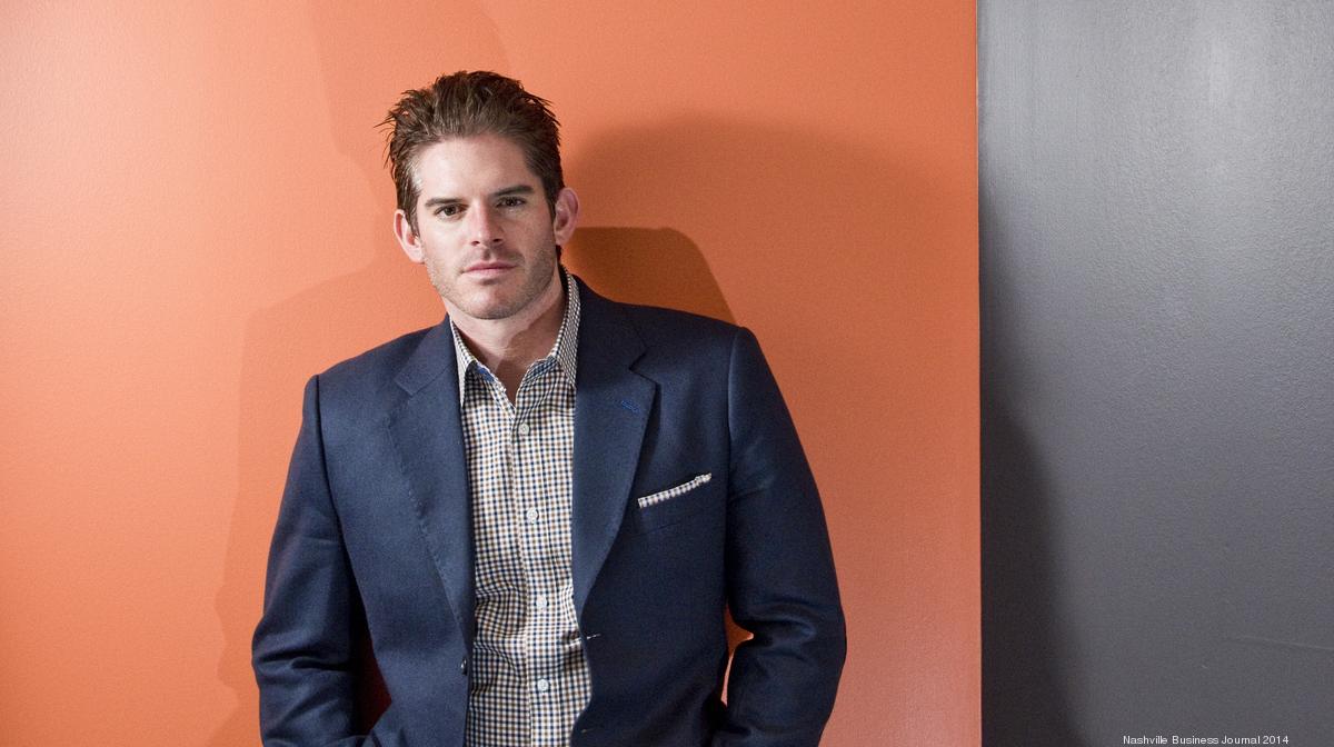 MyNexus cofounder McArthur VanOsdale steps does, replaced by former