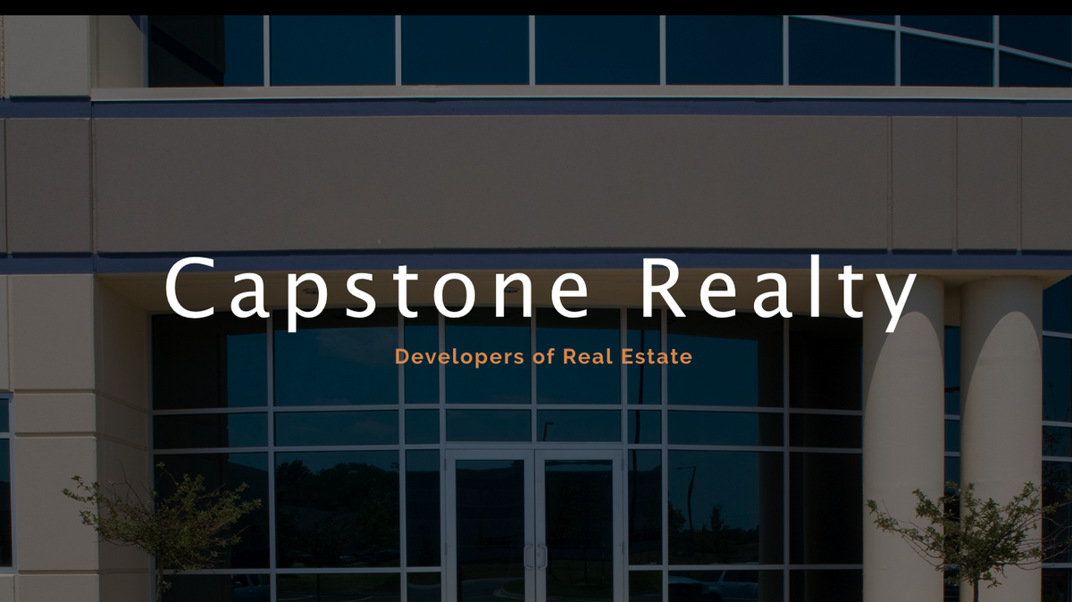 Capstone Realty to construct 160unit apartment complex in Louisville