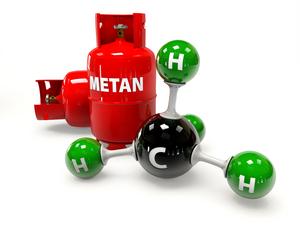 THINKSTOCK METHANE