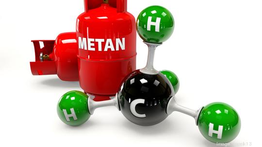 THINKSTOCK METHANE