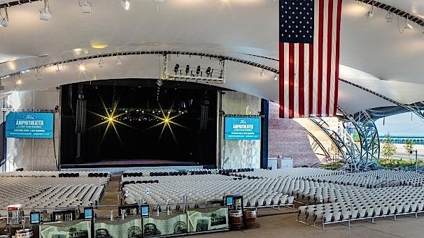 Birdair designs canopy over new Coney Island entertainment center ...