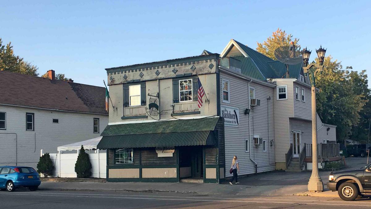 Seneca Street bar owner keeps adding neighborhood property - Buffalo Business