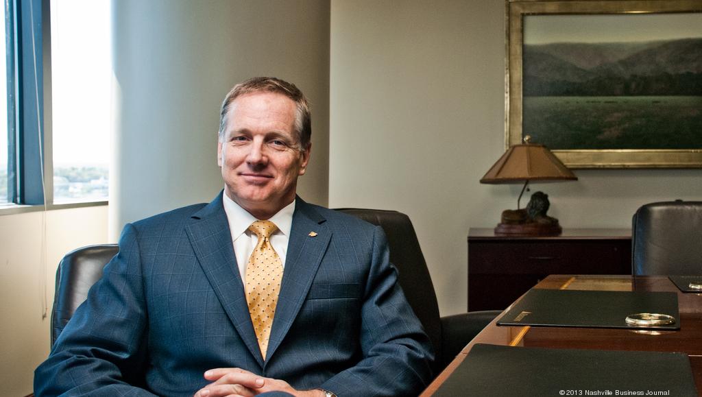 Jim Schmitz Former Middle Tennessee President Of Regions Bank