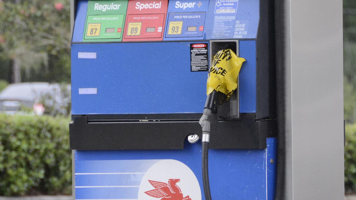 Orlando among Florida markets with cheapest gas prices Orlando