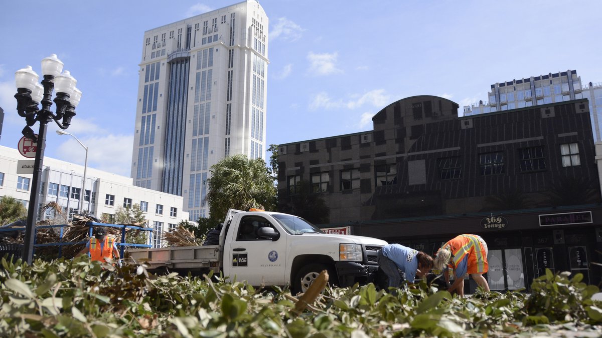 Hurricane Milton heightens cybersecurity risks, companies prepare