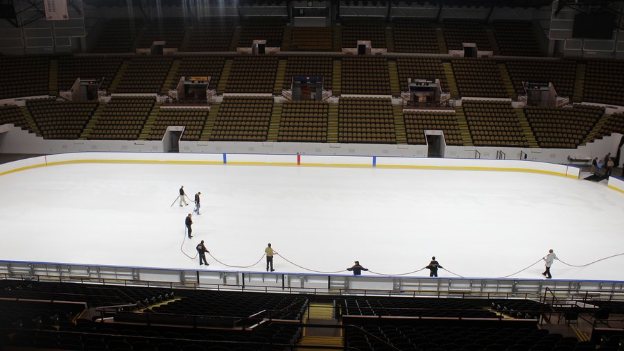 UW-Milwaukee Panther Arena improvements paying off for Admirals