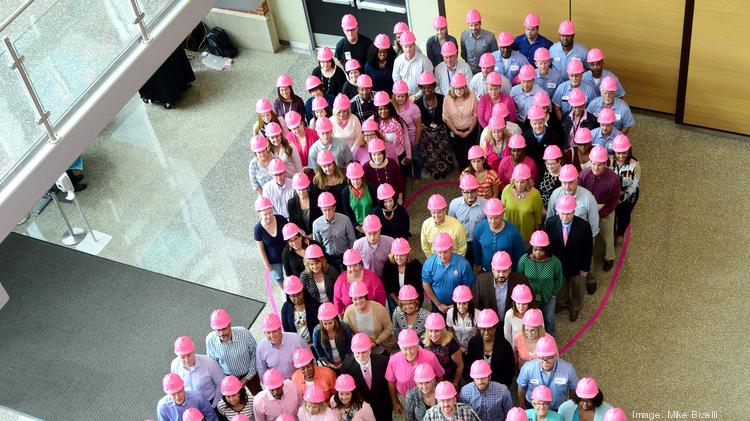 Businesses supporting breast cancer awareness month