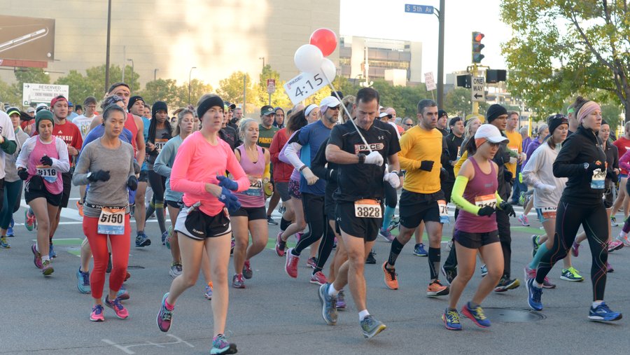 Twin Cities Marathon to be held virtually Minneapolis / St. Paul