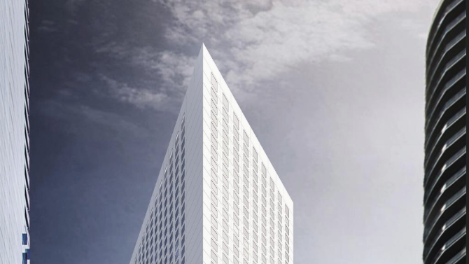 30 Of The Country S Top New Hotel Projects 2016 Slideshow Hyatt Hotels Corp Announced Oct 5 2016 That The 45 Story