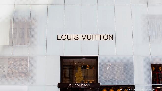 A Louis Vuitton factory is set for its grand opening in small town Texas / X