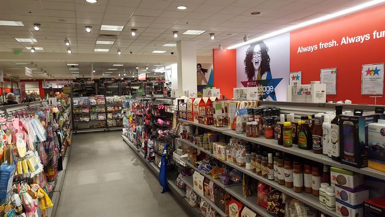 Macy S Backstage Coming To Springfield Town Center Washington The Checkout Area At Macy S Backstage Which Much Like Competitors T J Ma And