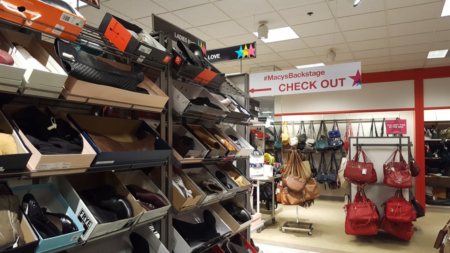 Macy's Backstage