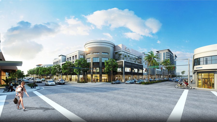 New owners unveil renovation plans for Shops at Sunset Place - South ...