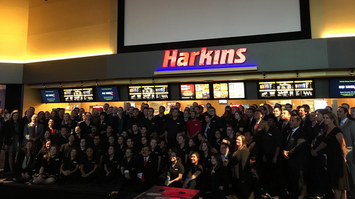 Harkins Theatres plans Laveen project Phoenix Business Journal