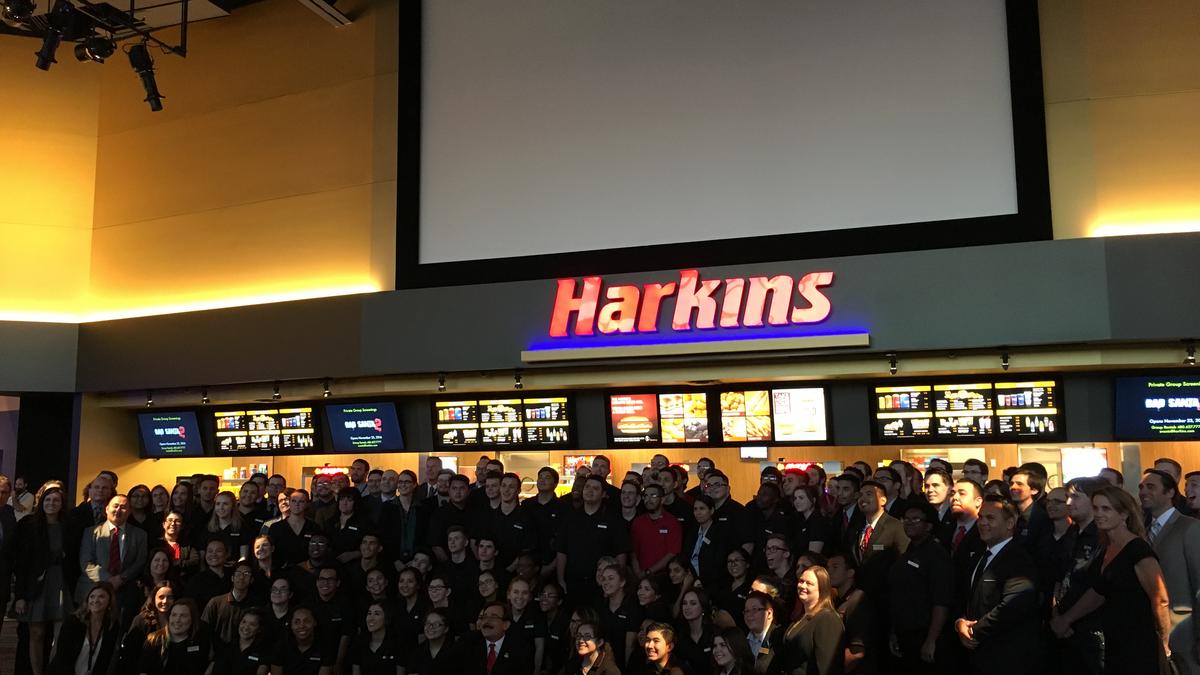 Harkins Theatres plans Laveen project Phoenix Business Journal