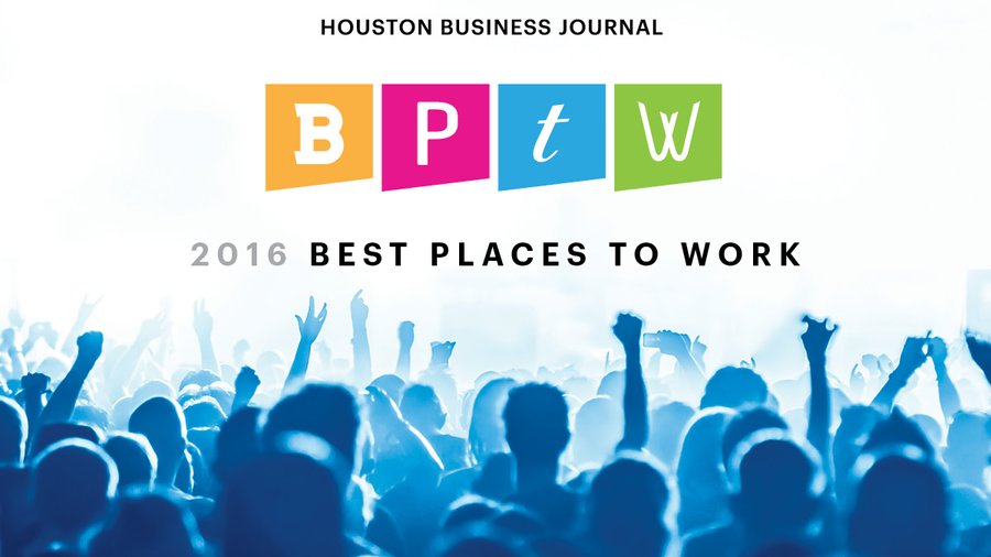 HBJ's Best Places To Work 2016 Rankings Revealed - Houston Business Journal